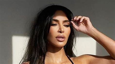 kardashian ass|Kim Kardashian Stuns in Unedited Thong Bikini Photos .